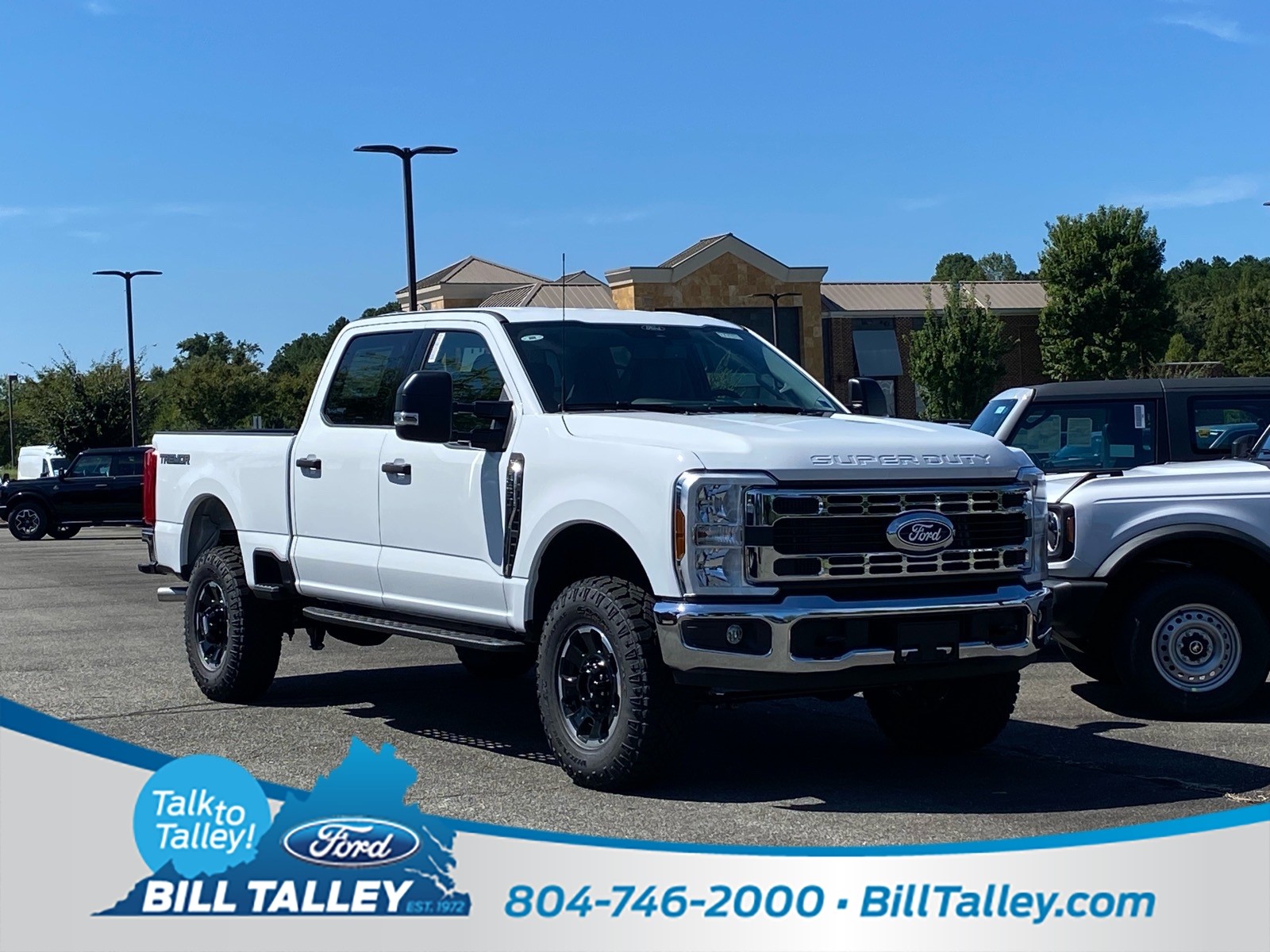 Ford F-250SD