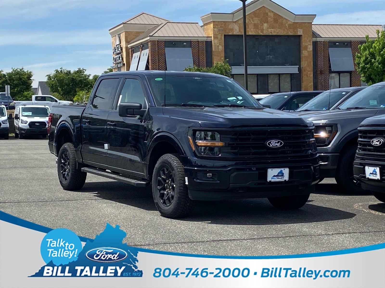 2026 Ford F-150 XLT 4x4 SuperCrew 5-1/2 Box's photo