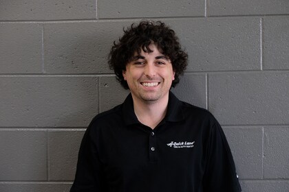 Staff member Will Talley from 78165fbaf8c5