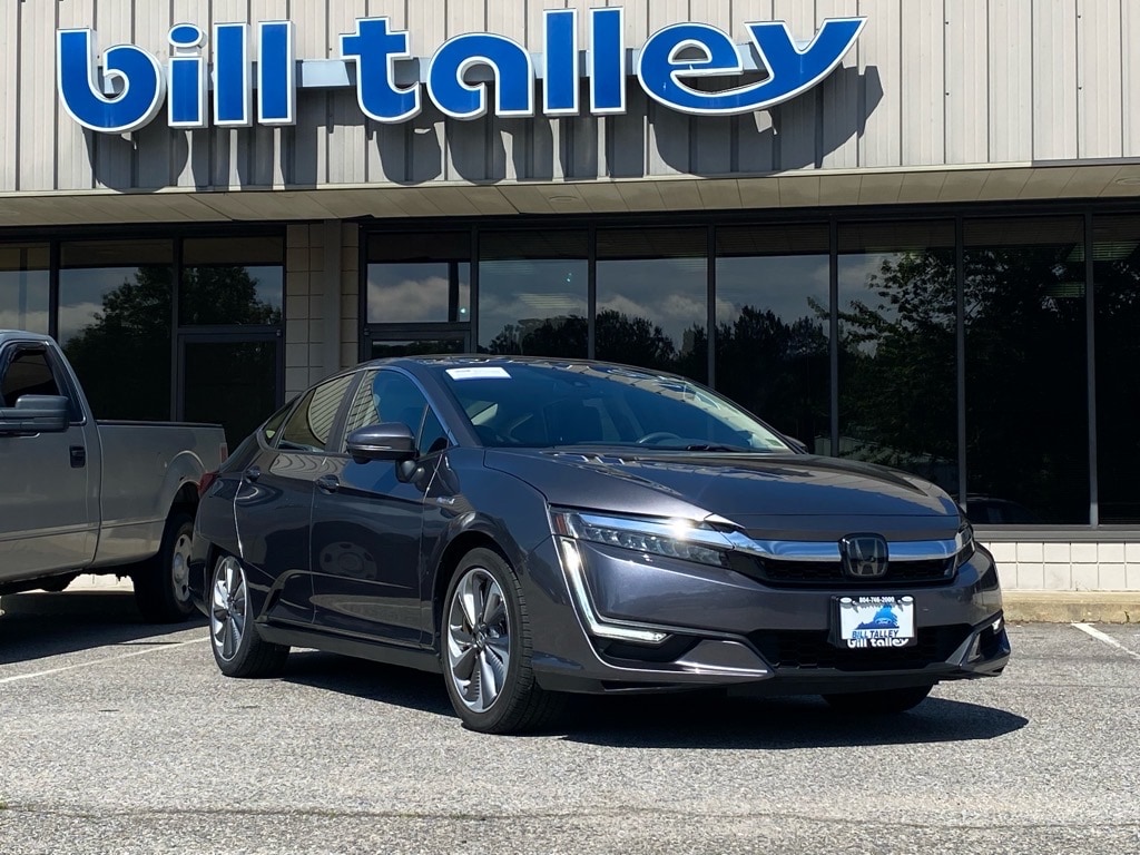 Certified 2018 Honda Clarity Base with VIN JHMZC5F12JC011298 for sale in Mechanicsville, VA