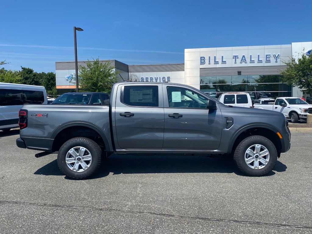 New 2026 Ford Ranger XL Truck SuperCrew