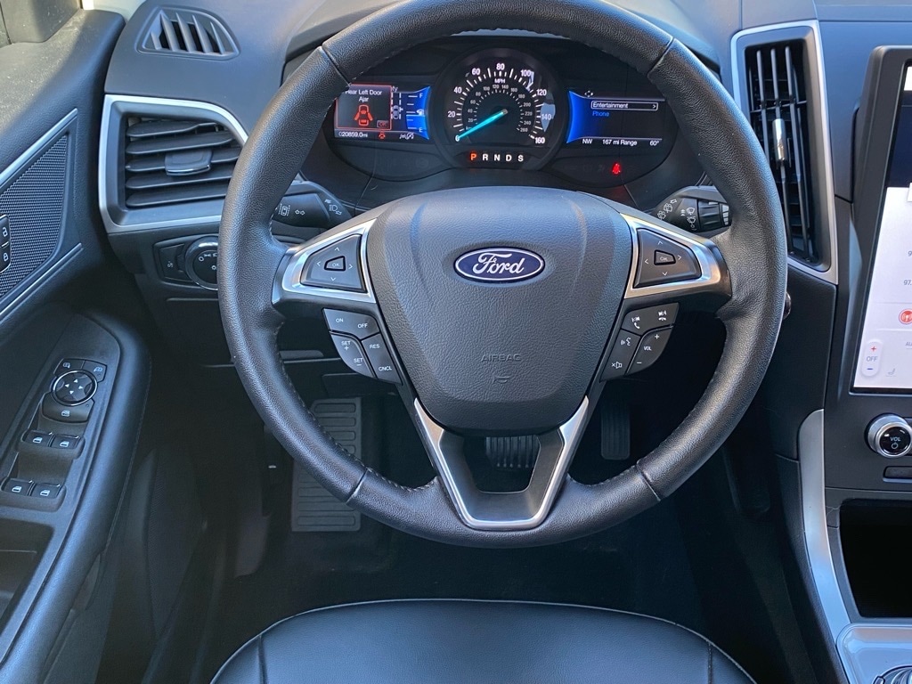 Certified 2024 Ford Edge SEL SUV