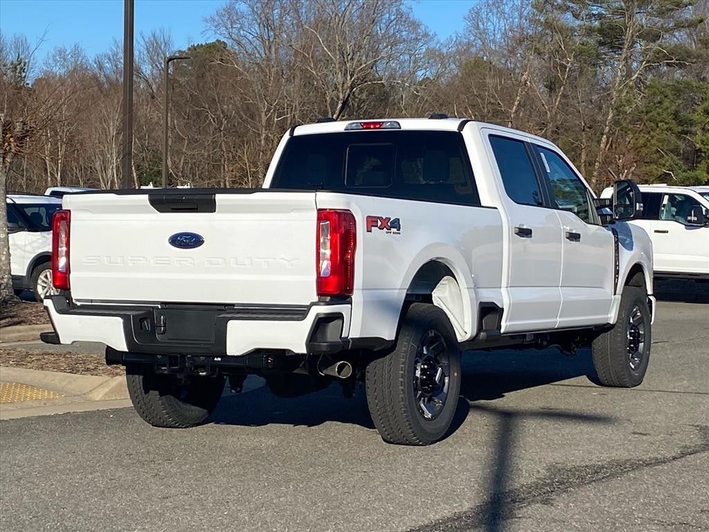 New 2026 Ford F-250SD XL Truck Crew Cab