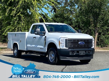 2023 Ford Super Duty F-35 XL Truck Super Cab