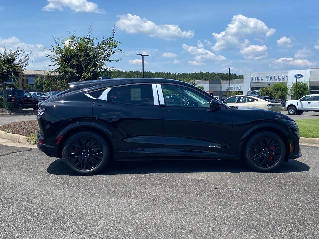 2025 Ford Mustang Mach-E Premium photo 3