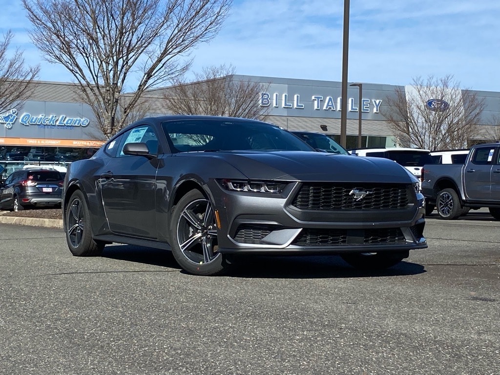 New 2025 Ford Mustang Ecoboost Coupe