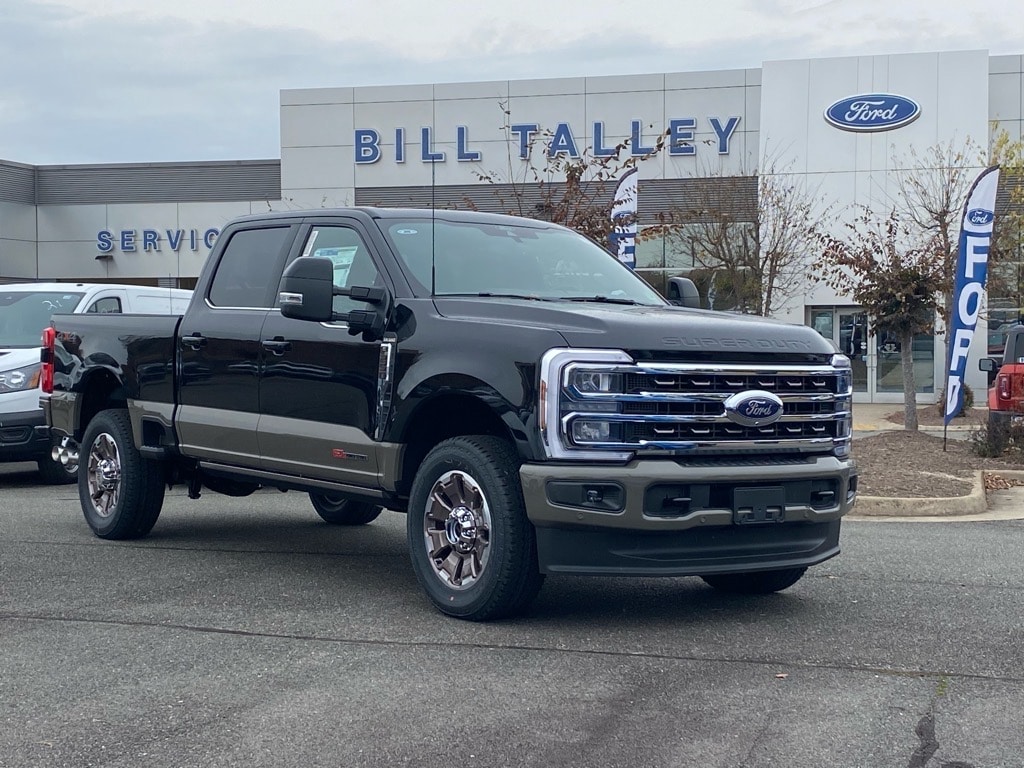 New 2026 Ford F-250SD King Ranch Truck Crew Cab