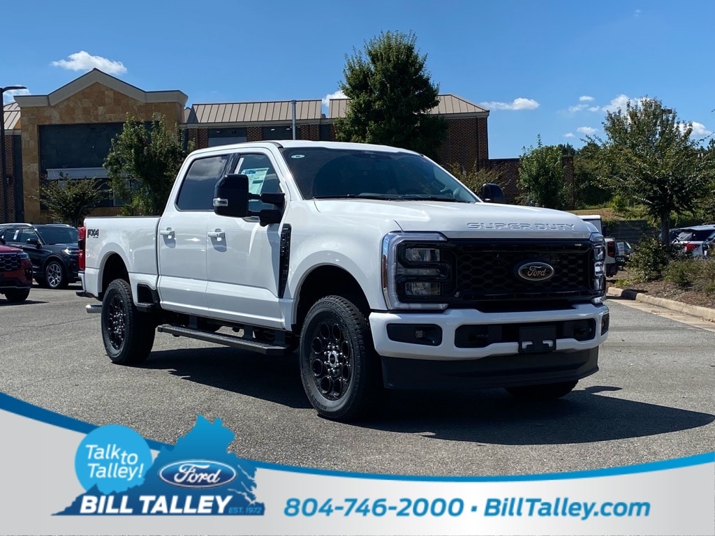 2026 Ford F-250 Super Duty Lariat's photo