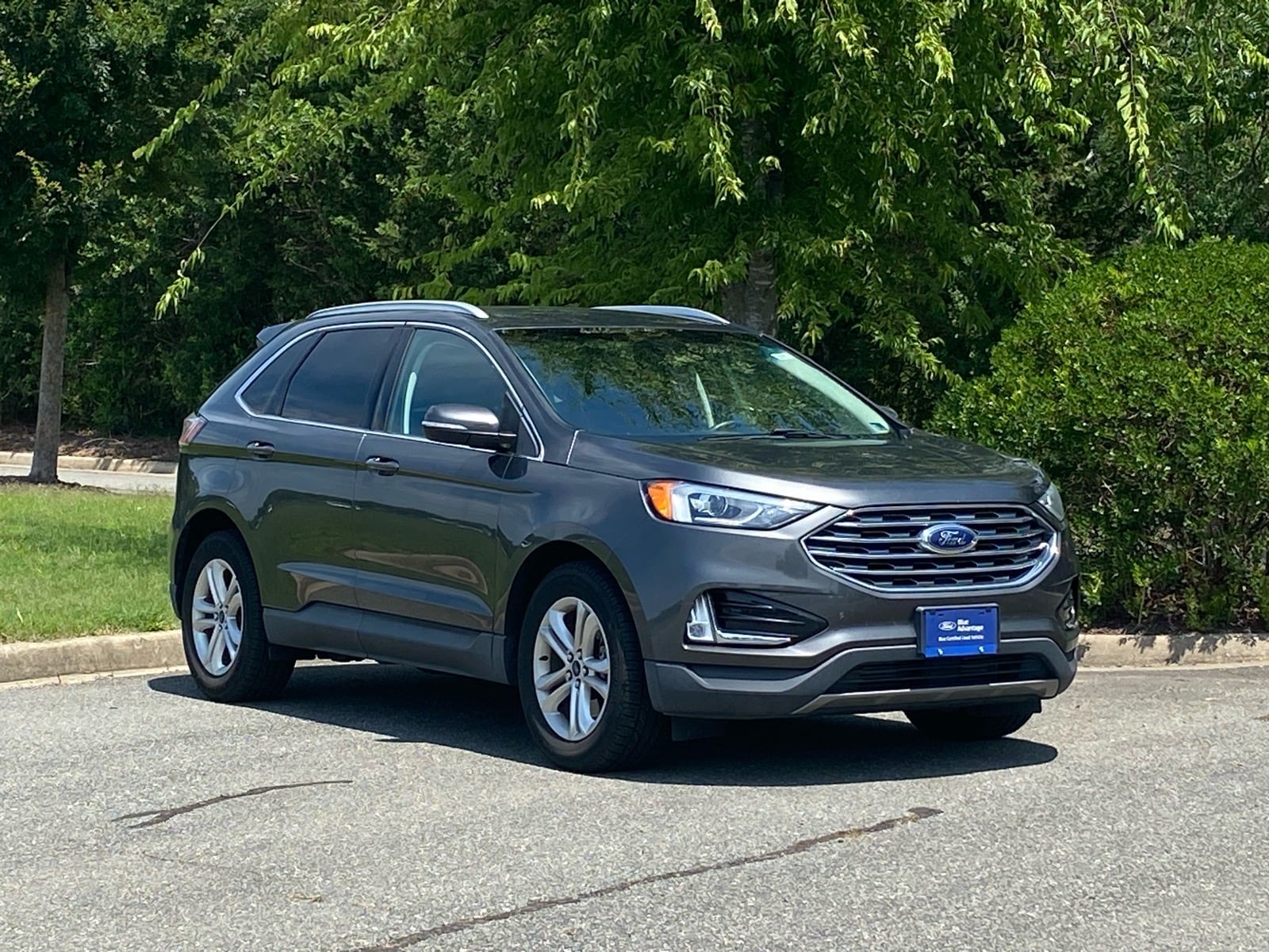 Used 2019 Ford Edge SEL with VIN 2FMPK4J99KBC58298 for sale in Mechanicsville, VA