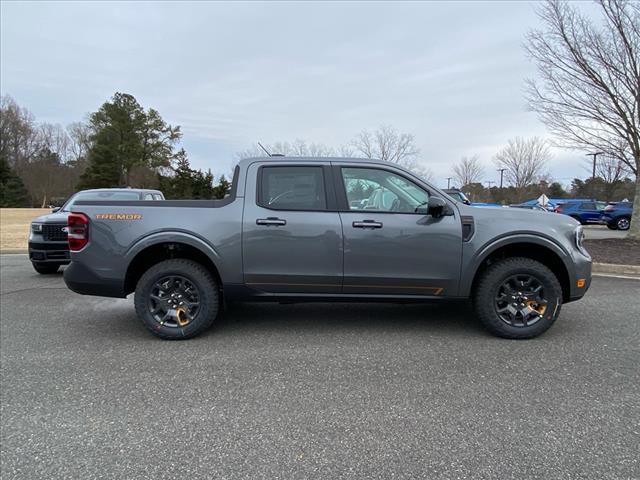 2025 Ford Maverick Tremor photo 3