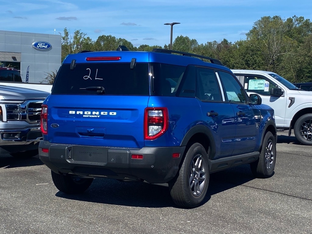 New 2025 Ford Bronco Sport Big Bend SUV