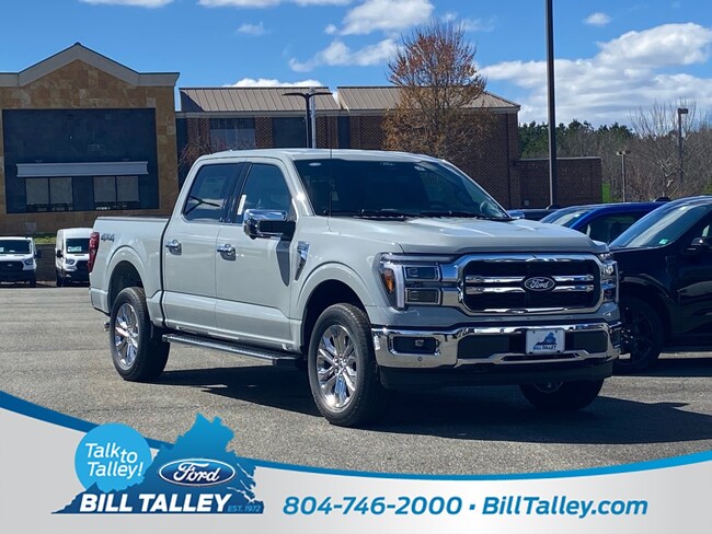 2026 Ford F-150 Lariat&reg; TRUCK