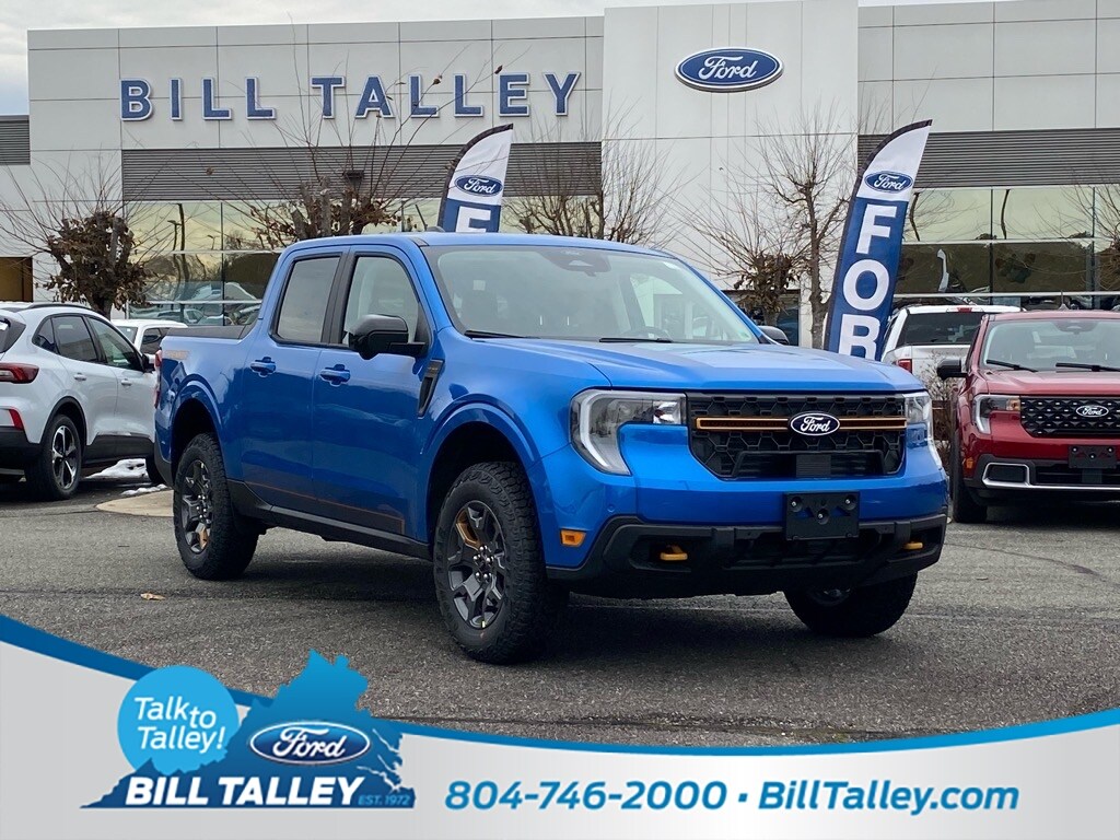 New 2026 Ford Maverick Tremor Truck SuperCrew