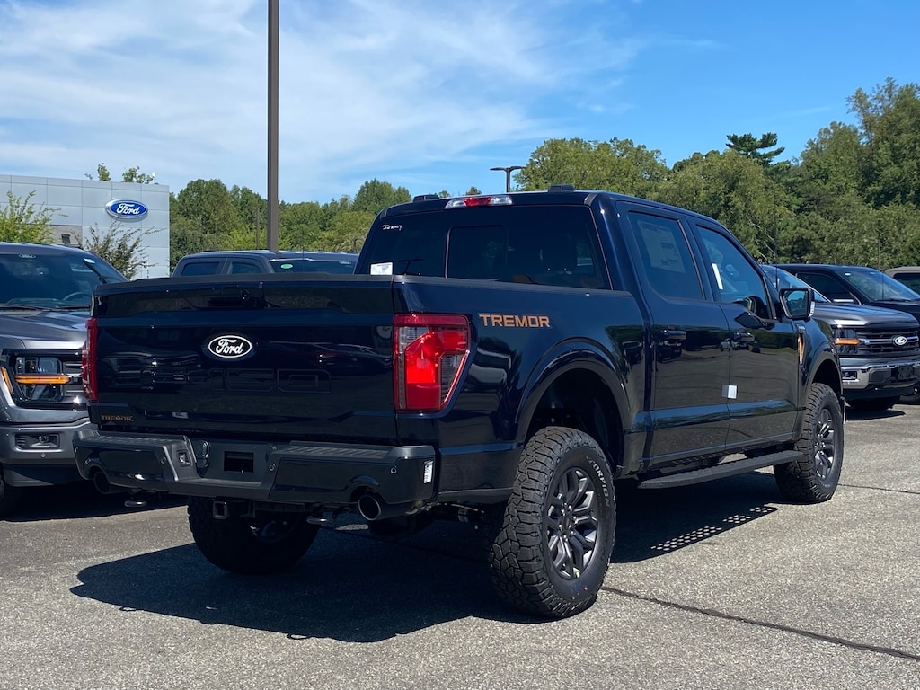 New 2026 Ford F-150 Tremor Truck SuperCrew Cab