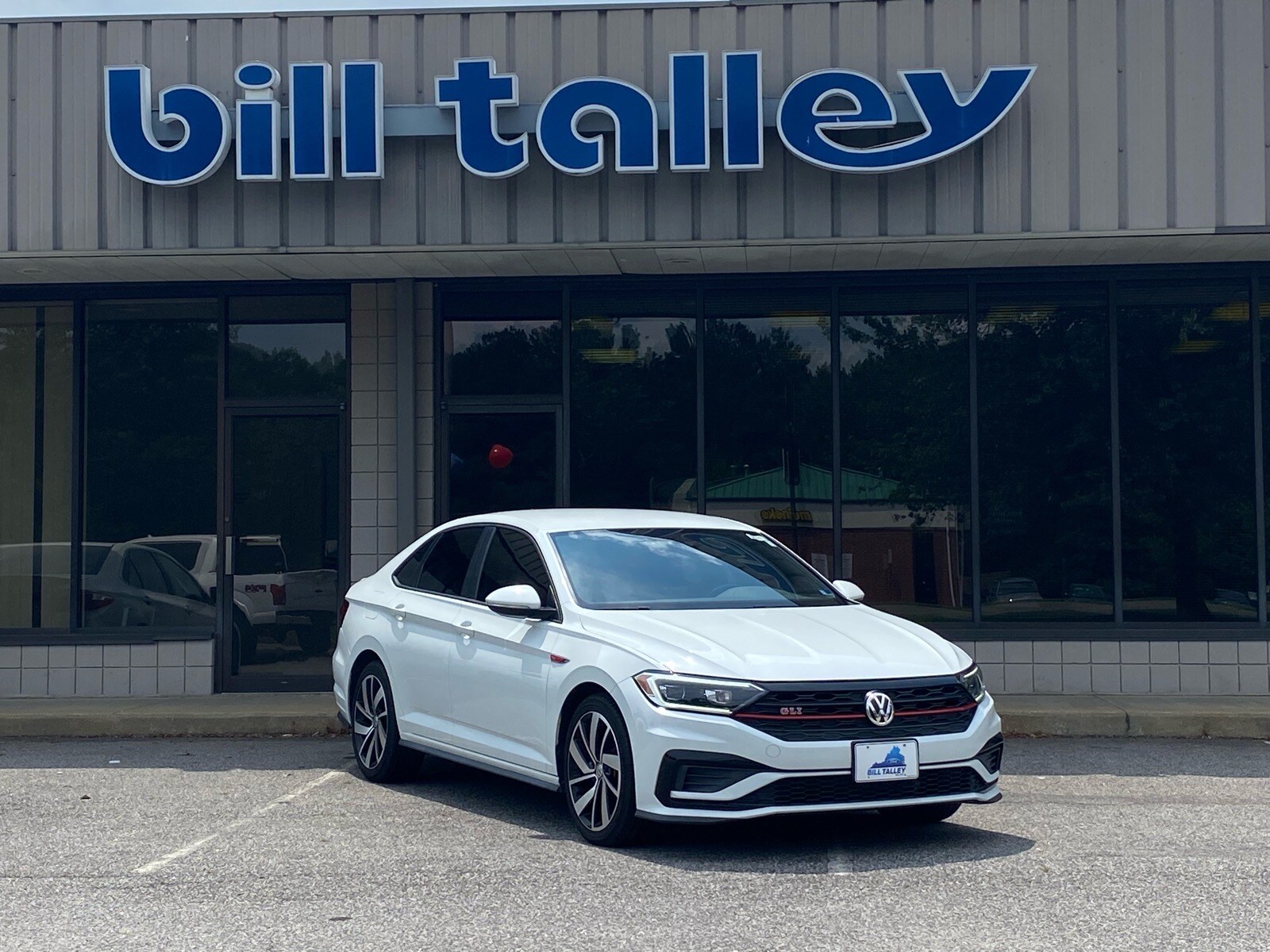 Used 2021 Volkswagen Jetta GLI S with VIN 3VW6T7BU5MM043243 for sale in Mechanicsville, VA
