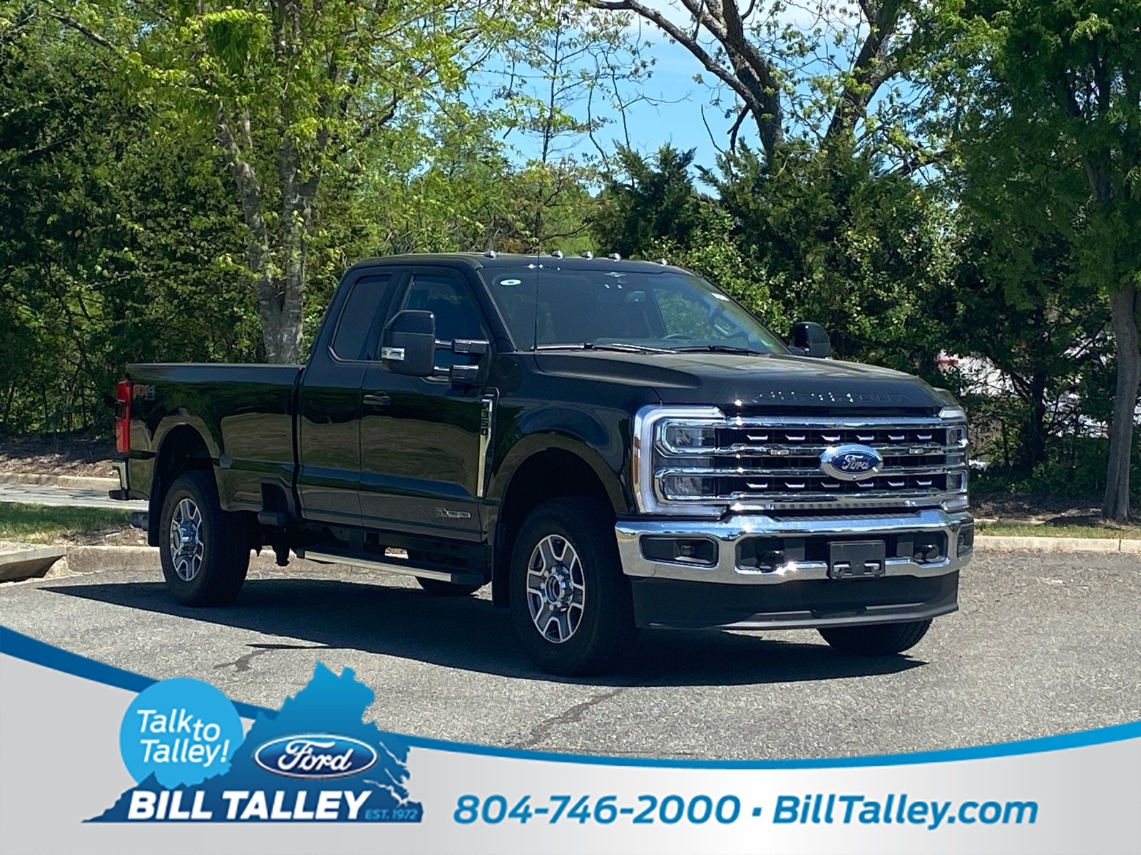 2023 Ford F-350 Lariat 4x4 SuperCab 8' Box SRW's photo