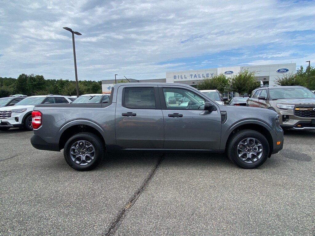 New 2026 Ford Maverick XLT Truck SuperCrew