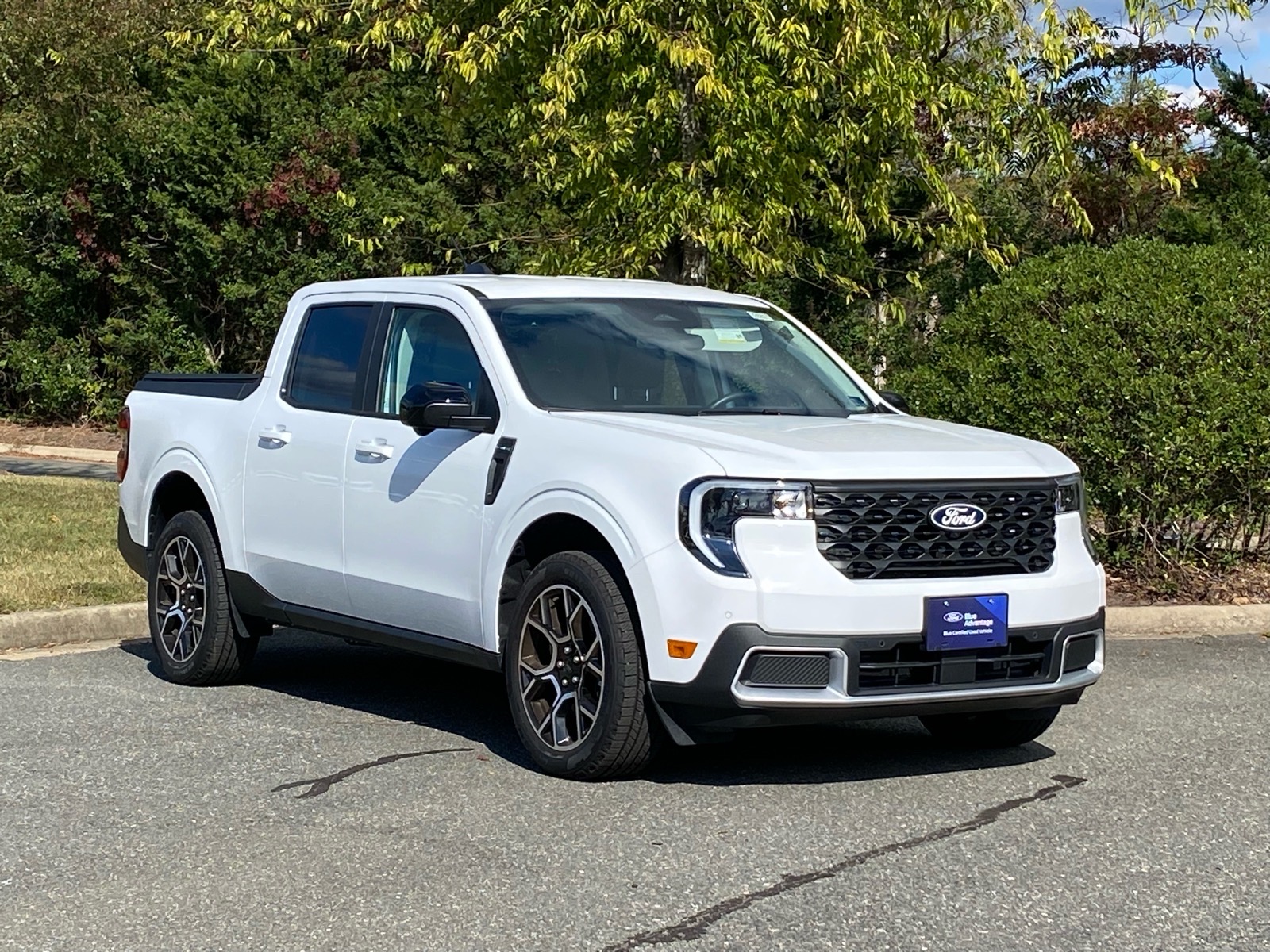 Used 2025 Ford Maverick Lariat Truck SuperCrew