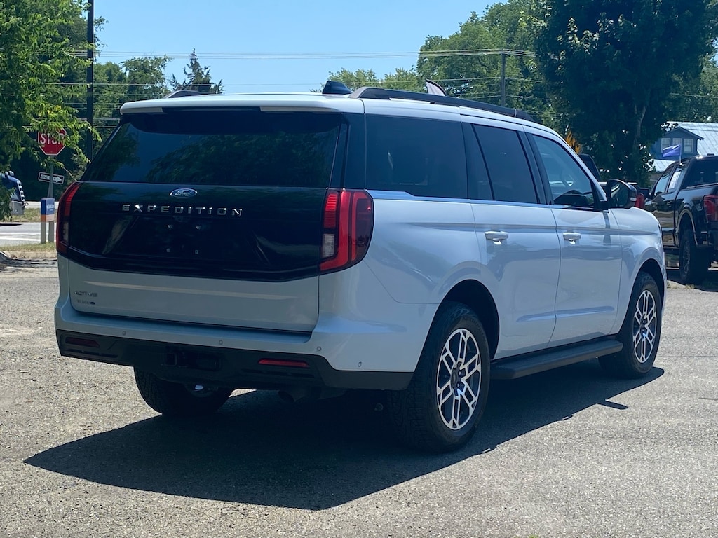 Certified 2025 Ford Expedition Active SUV