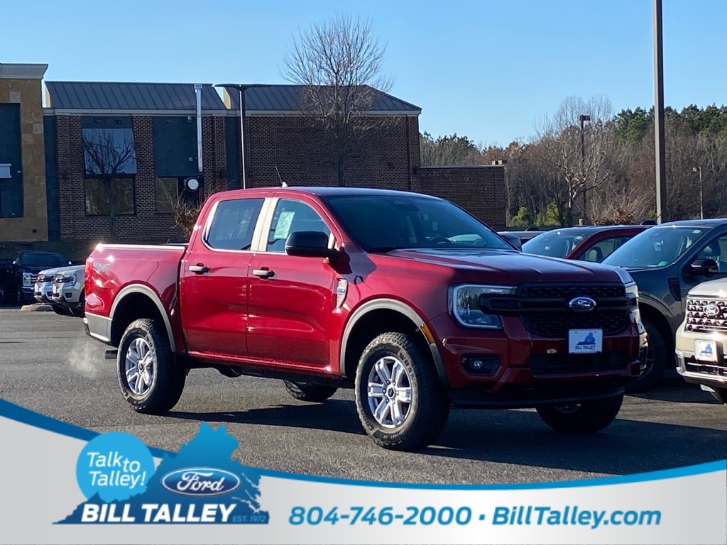 2025 Ford Ranger XL's photo