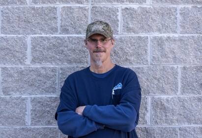 Staff member Matt Kelly from 74f88fda2e15
