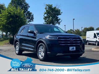 2025 Ford Explorer Active SUV