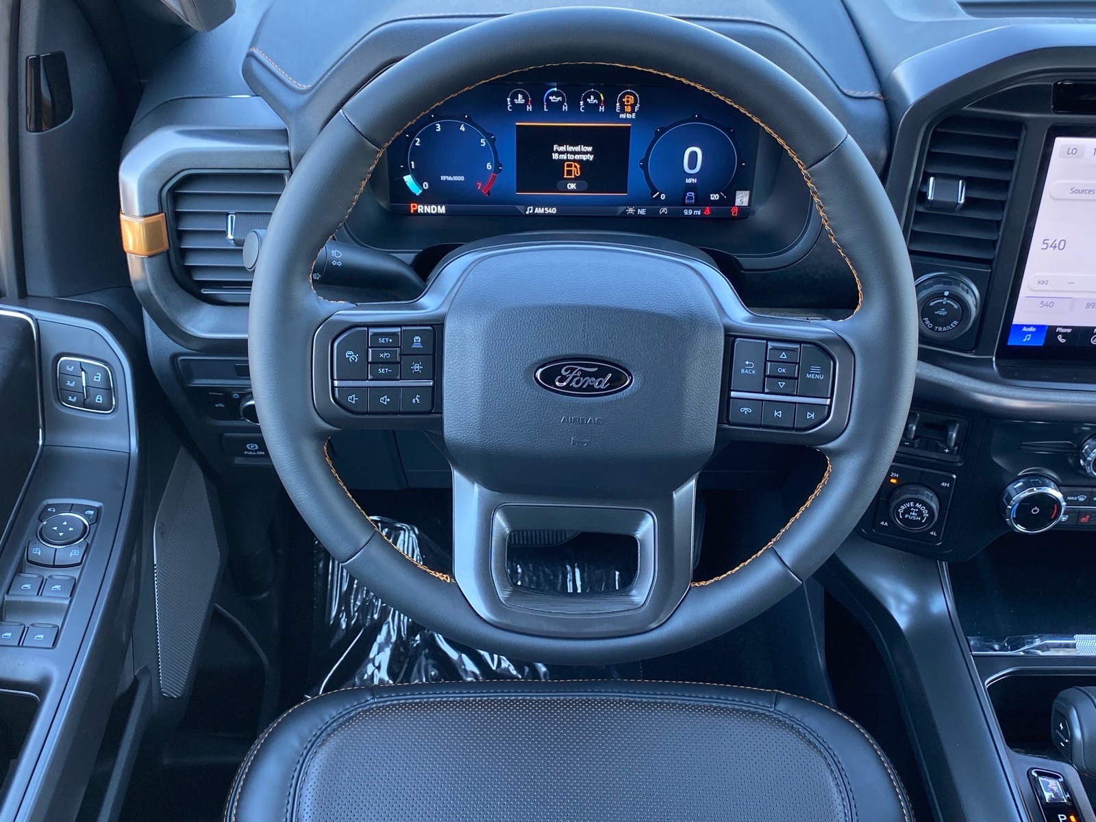 New 2026 Ford F-150 Tremor Truck SuperCrew Cab