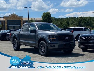 2026 Ford F-150 STX Truck SuperCrew Cab