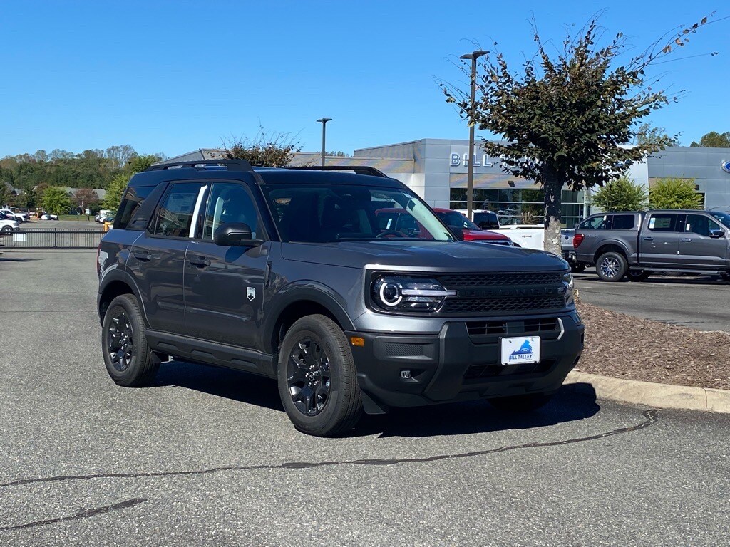2025 Ford Bronco Sport Big Bend photo 2