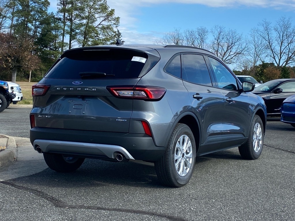 New 2026 Ford Escape Active SUV