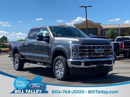 2026 Ford F-250SD Lariat Truck Crew Cab
