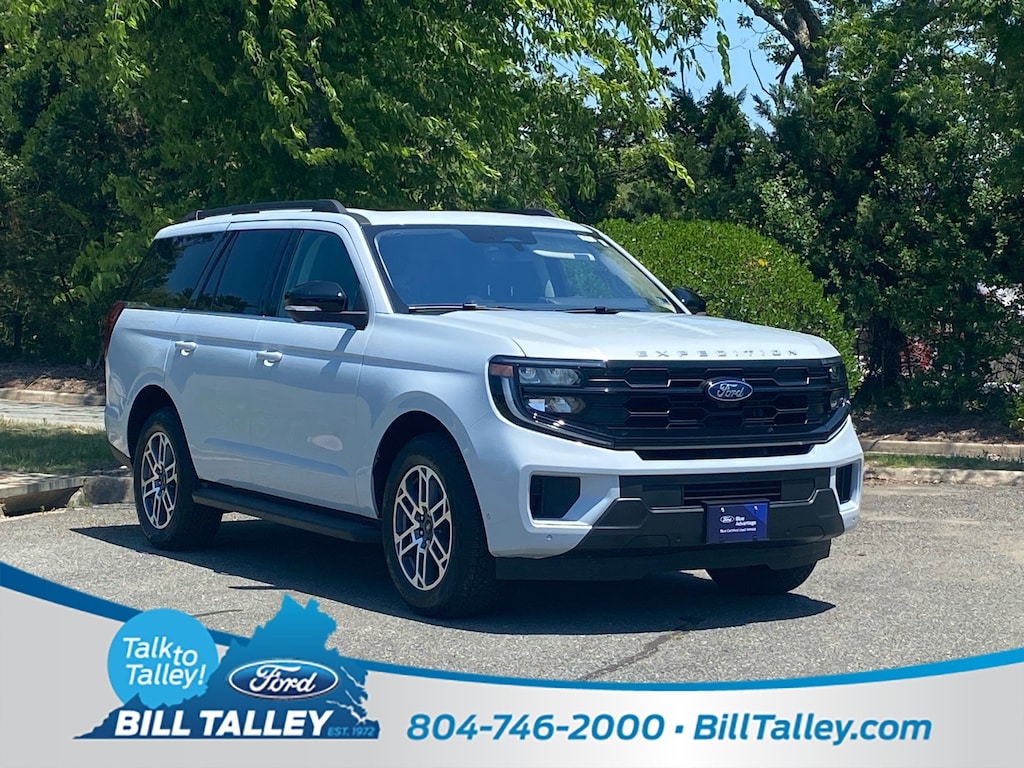 Certified 2025 Ford Expedition Active SUV