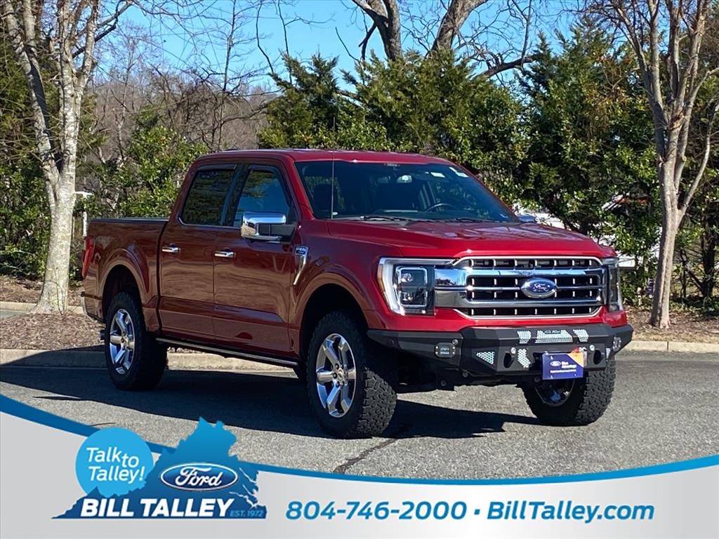 2022 Ford F-150 Lariat's photo