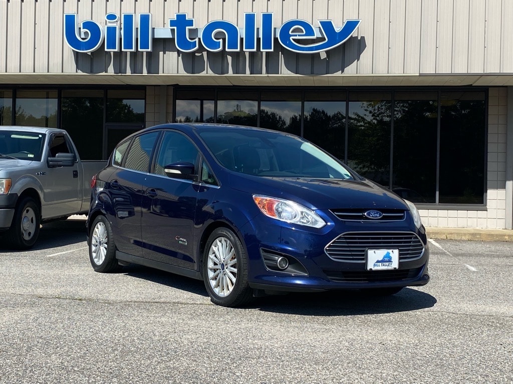 Used 2016 Ford C-Max Energi SEL with VIN 1FADP5CU9GL118376 for sale in Mechanicsville, VA