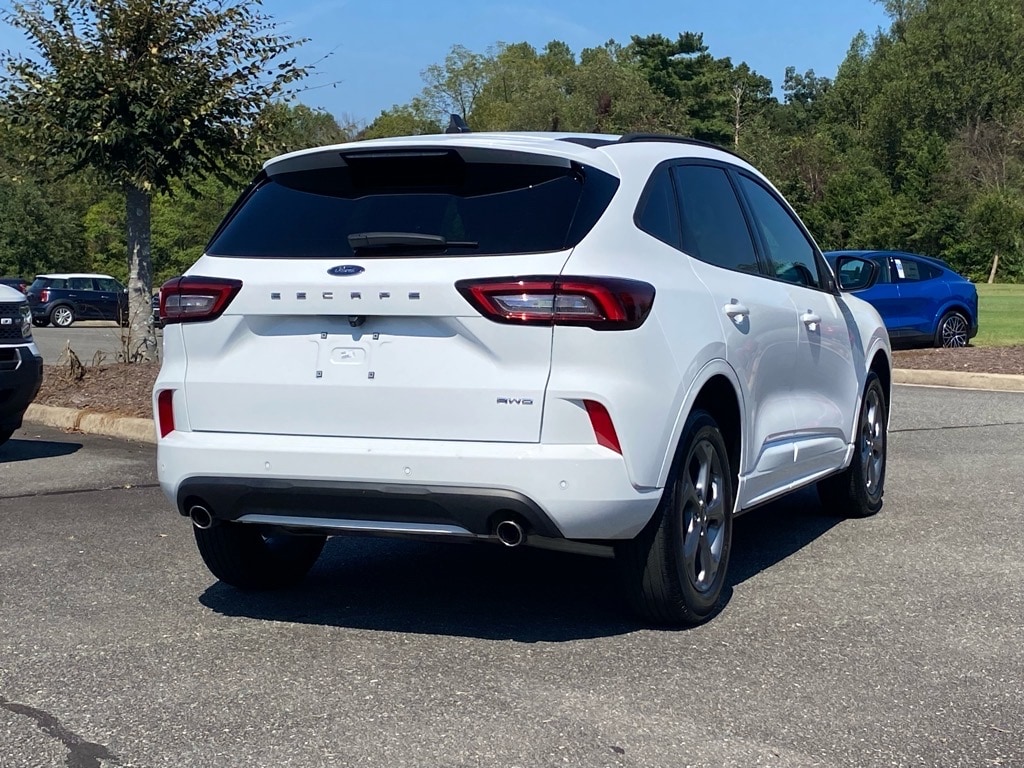 Certified 2023 Ford Escape ST-Line SUV
