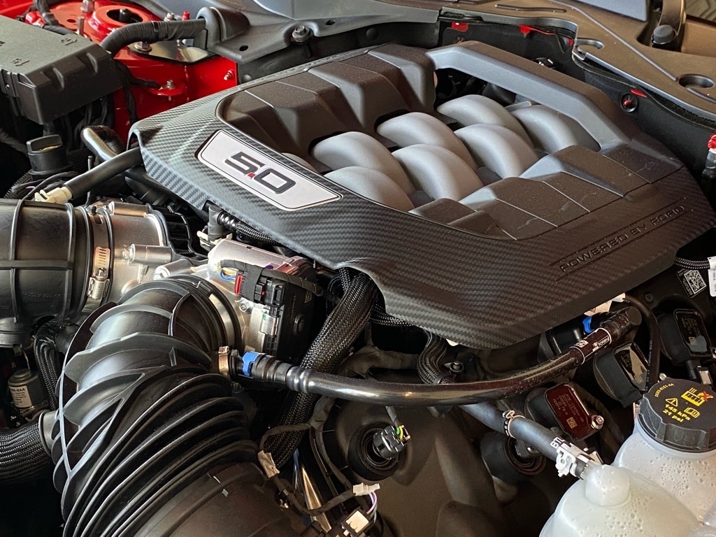 2025 Ford Mustang GT Premium Fastback - Photo 17