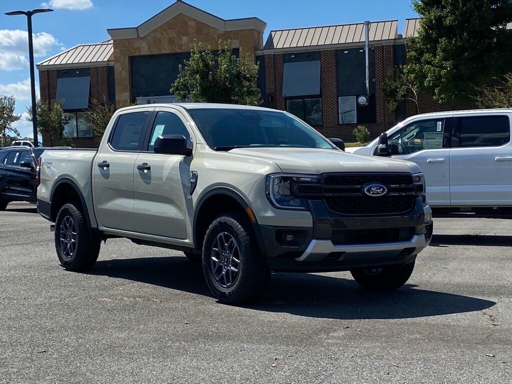 2025 Ford Ranger XLT photo 2