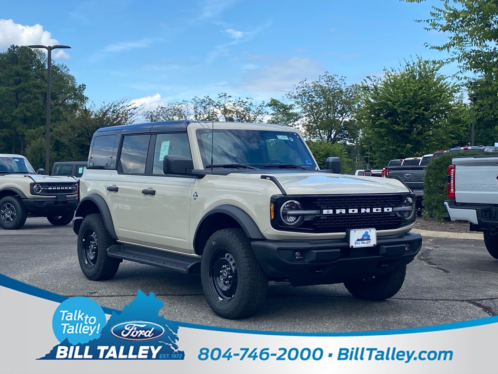  Ford Bronco