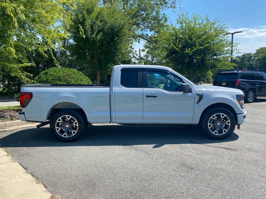Certified 2024 Ford F-150 STX Truck SuperCab