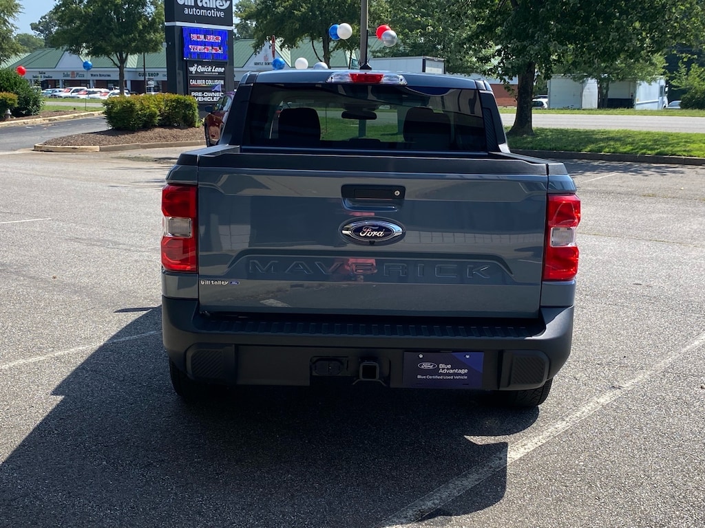 Certified 2024 Ford Maverick XLT Truck SuperCrew