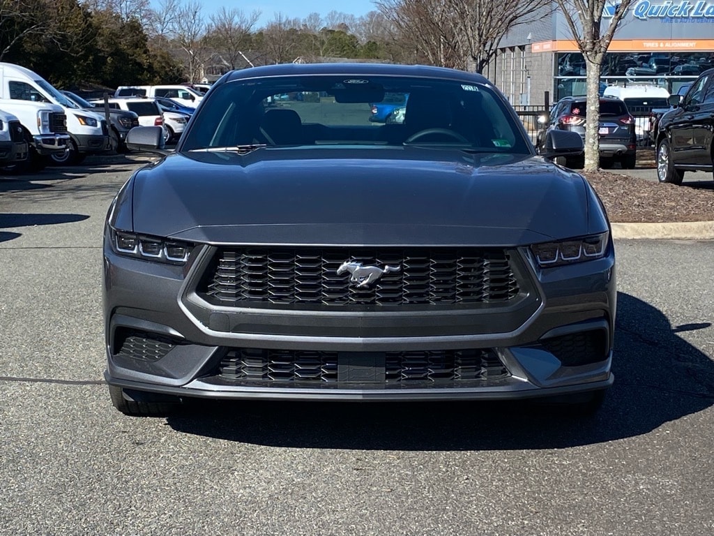 New 2025 Ford Mustang Ecoboost Coupe