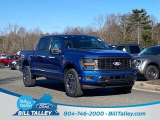2025 Ford F-150 STX Truck SuperCrew Cab
