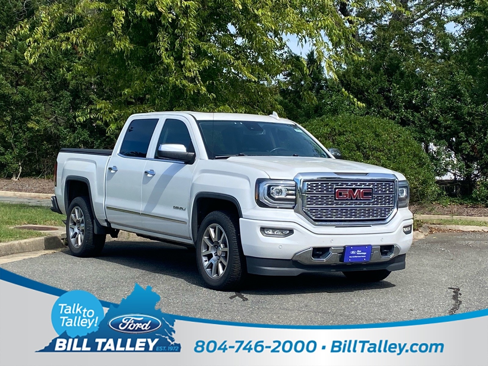 2017 GMC Sierra 1500 Denali