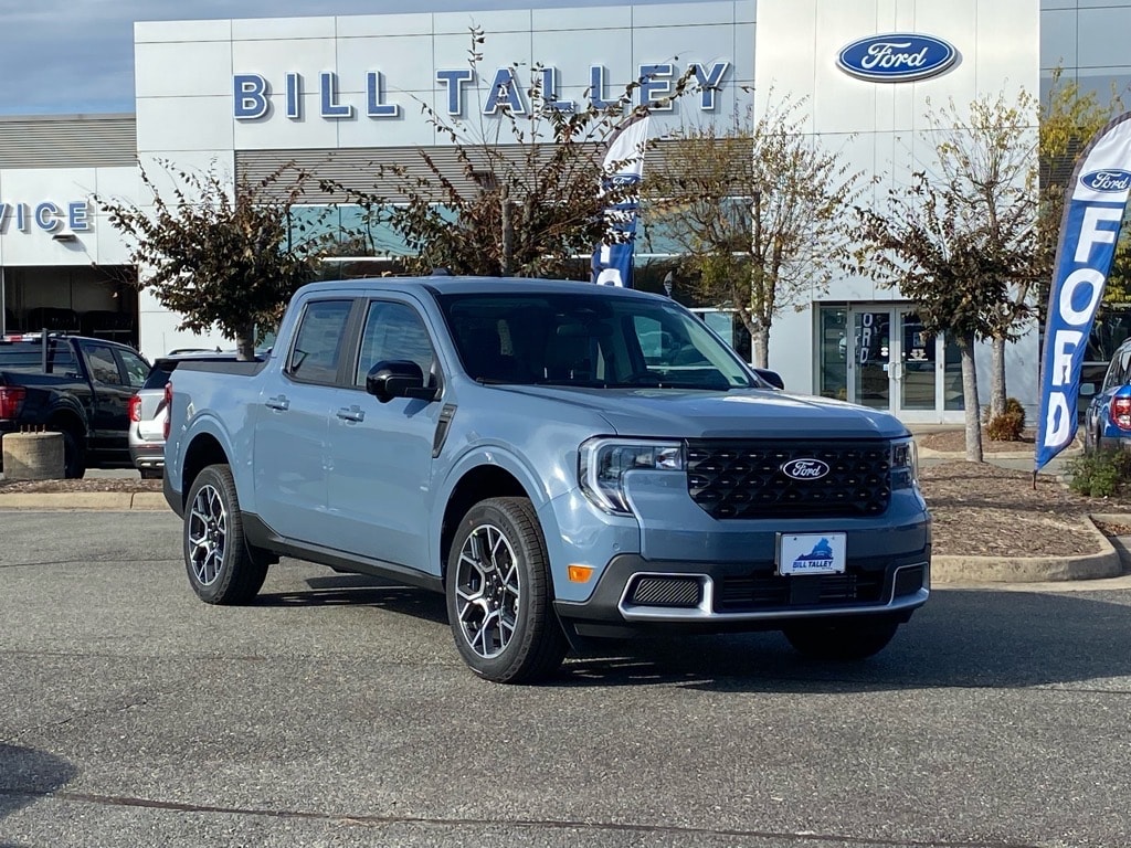 New 2025 Ford Maverick Lariat Truck SuperCrew