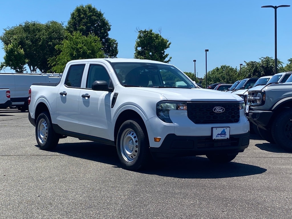 New 2026 Ford Maverick XL Truck SuperCrew