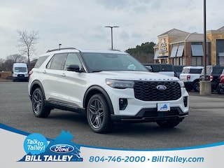 2026 Ford Explorer ST-Line SUV