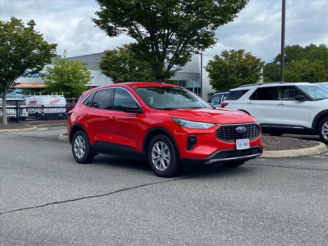 Used 2024 Ford Escape Active with VIN 1FMCU0GN8RUA60094 for sale in Mechanicsville, VA