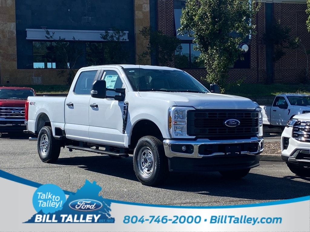 2026 Ford F-250 Super Duty XL's photo