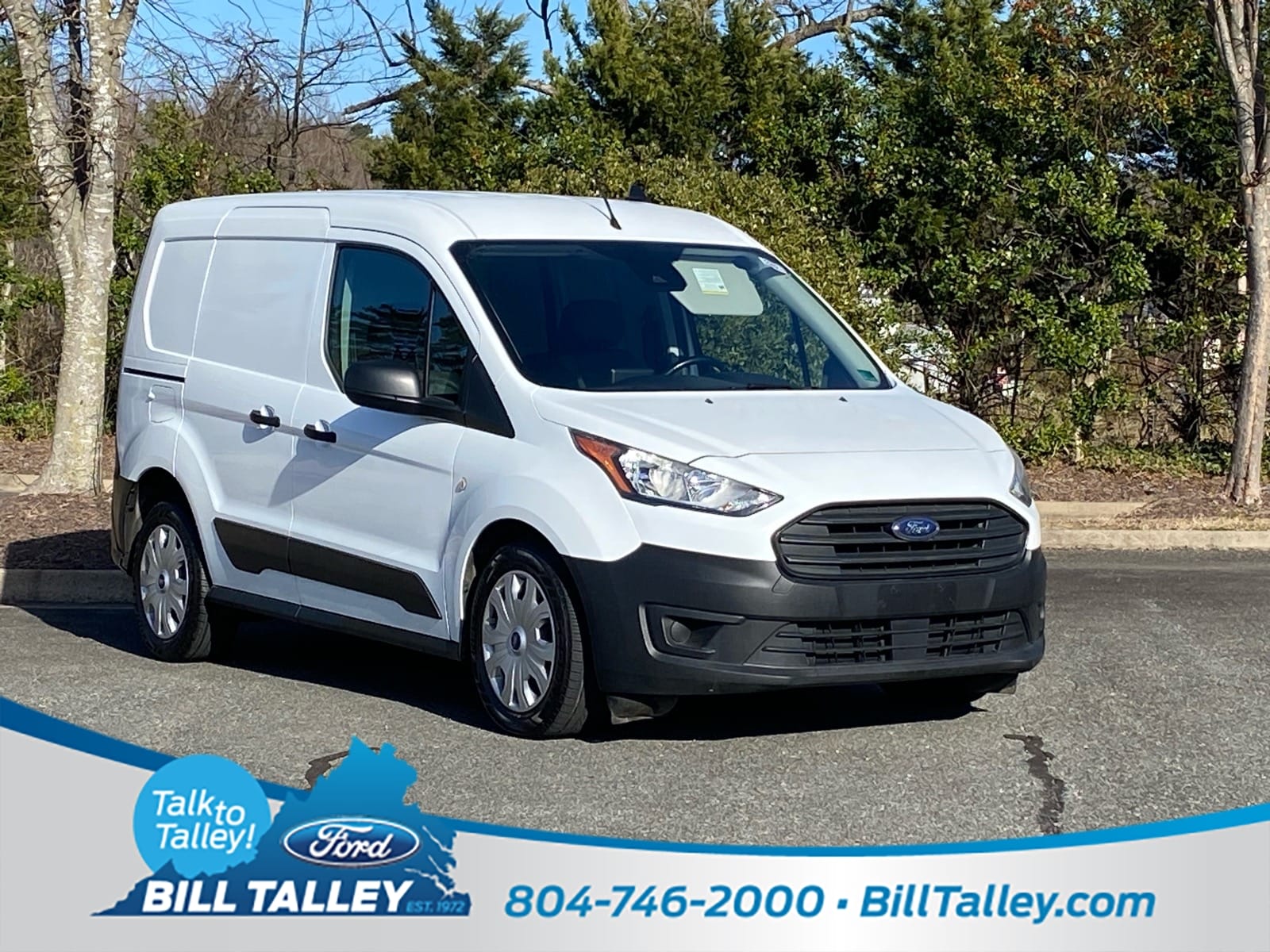 2022 Ford Transit Connect XL