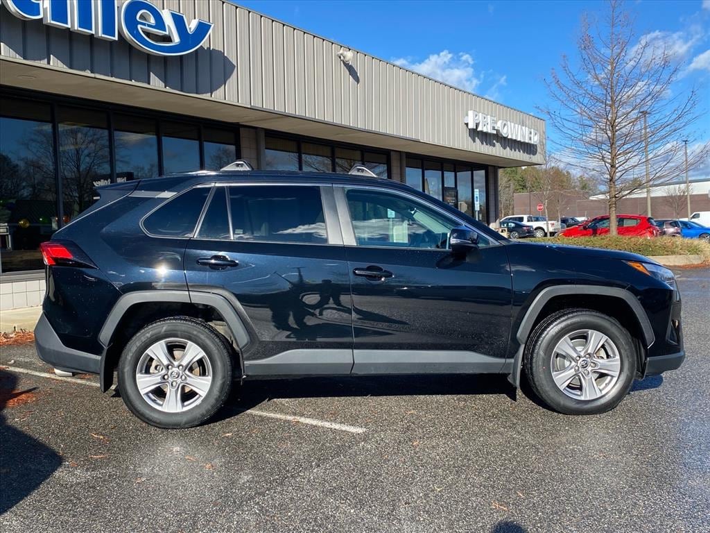 Certified 2023 Toyota RAV4 XLE SUV
